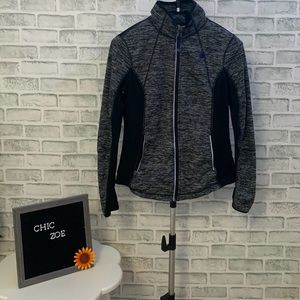 tangerine sports jacket
